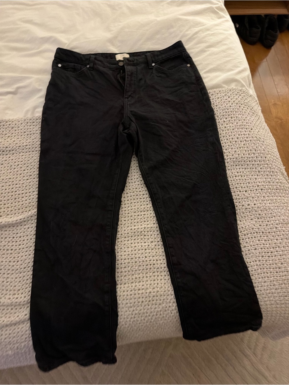 Dynamite Classic Black Women’s Jeans (Style: Frenchie)